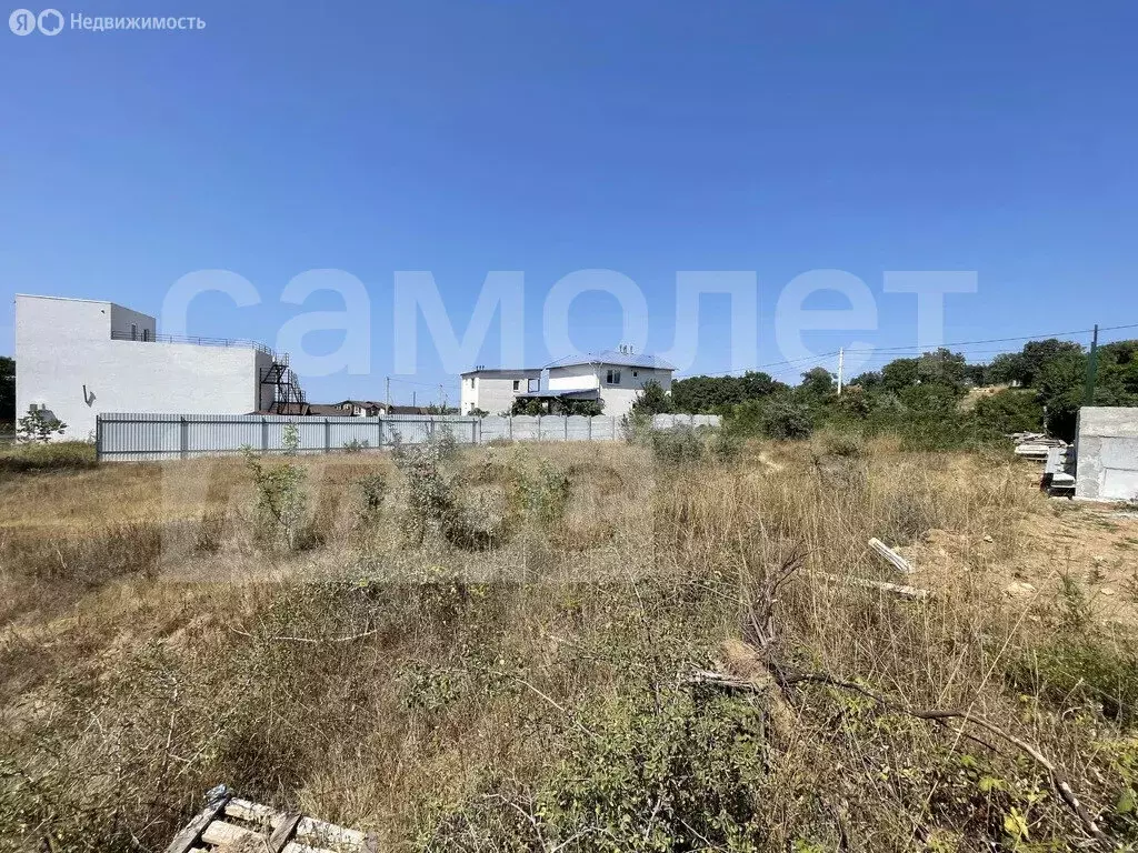 Участок в Севастополь, Гагаринский муниципальный округ, 80А (8 м) - Фото 1