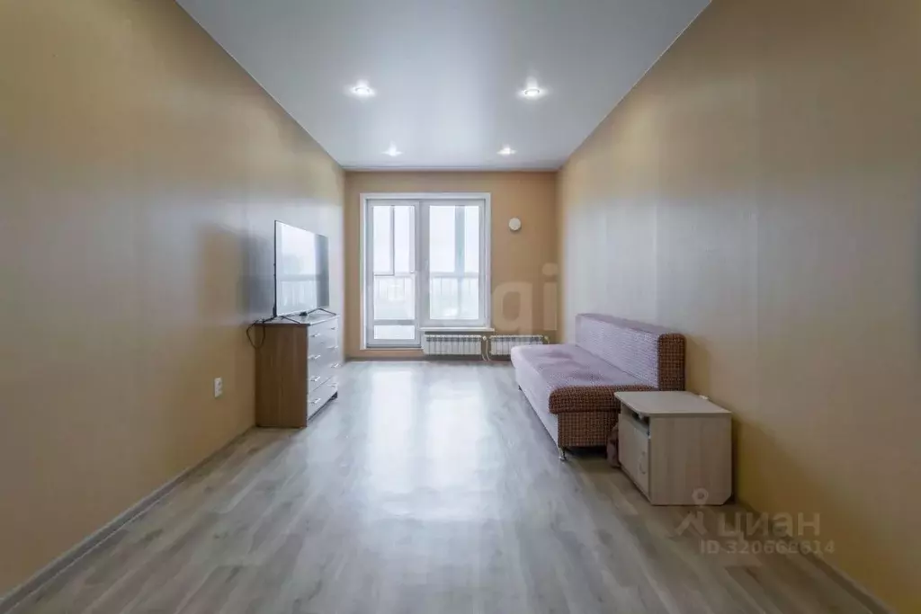 1-к кв. Иркутская область, Иркутск ул. Лермонтова, 343/4 (47.3 м) - Фото 1