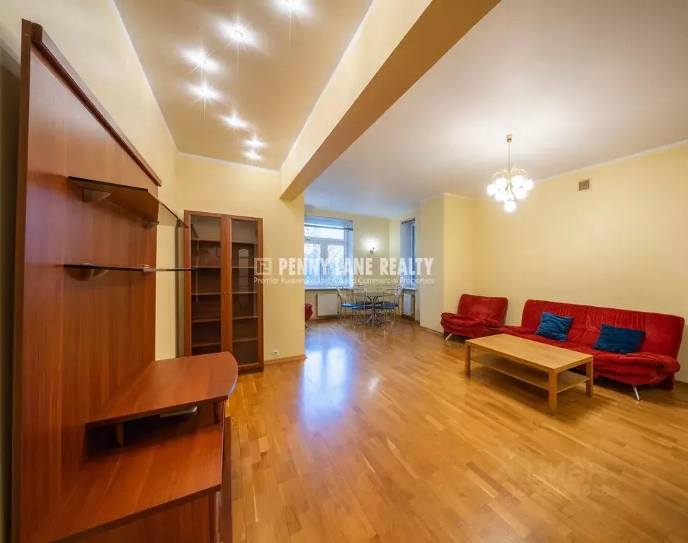 3-к кв. Москва просп. Мира, 99 (100.0 м) - Фото 2