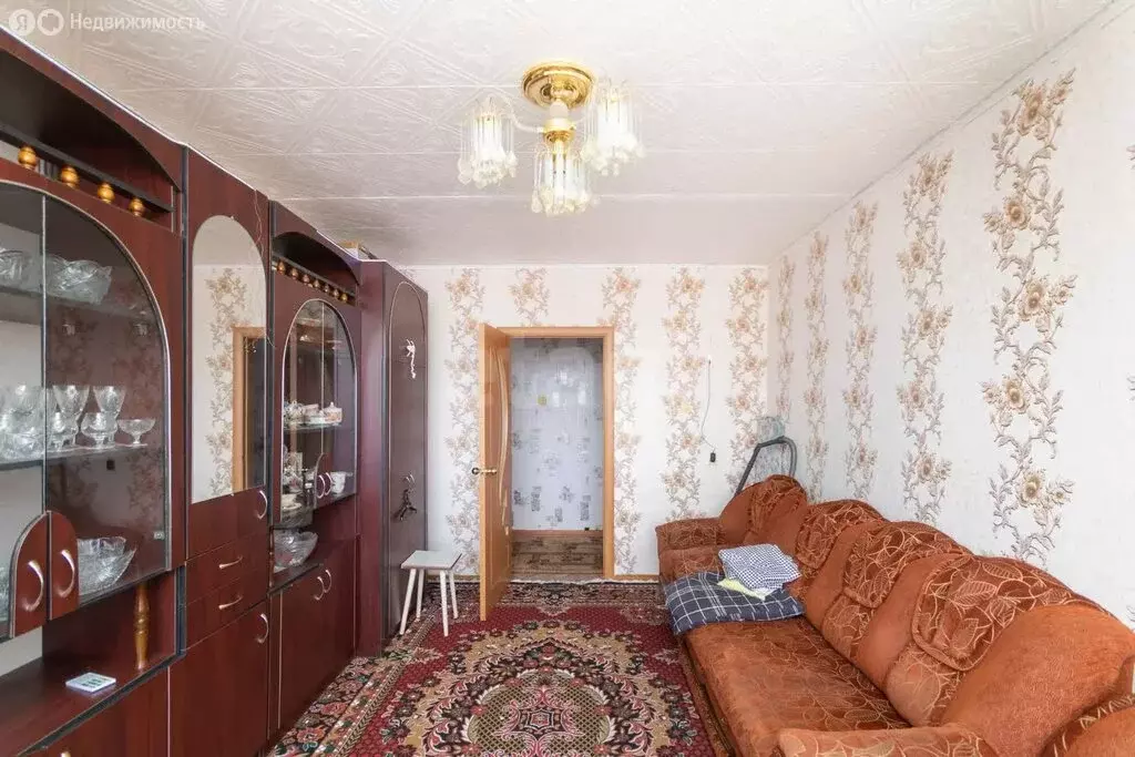 2-комнатная квартира: Ишим, Деповская улица, 208А (49.8 м) - Фото 1