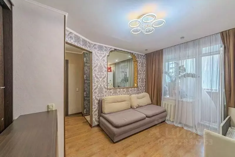 1-к кв. Пензенская область, Пенза Ладожская ул., 150 (25.1 м) - Фото 1