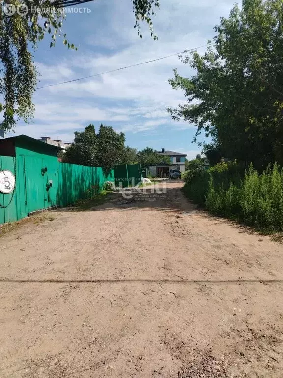 Участок в Нижний Новгород, Агрономическая улица, 90А (540 м) - Фото 0