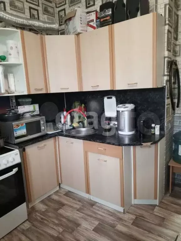 2-к. квартира, 45,6 м, 3/5 эт. - Фото 1