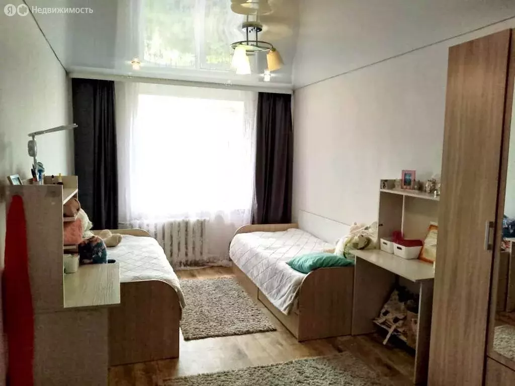 2-комнатная квартира: Бирск, улица 8 Марта, 38А (47.8 м) - Фото 1