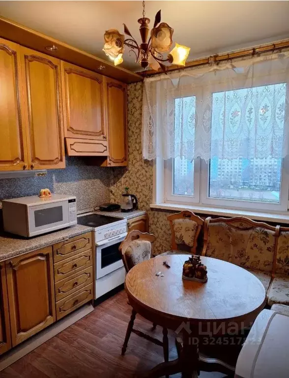 2-к кв. Москва Строгинский бул., 17К1 (54.0 м) - Фото 2