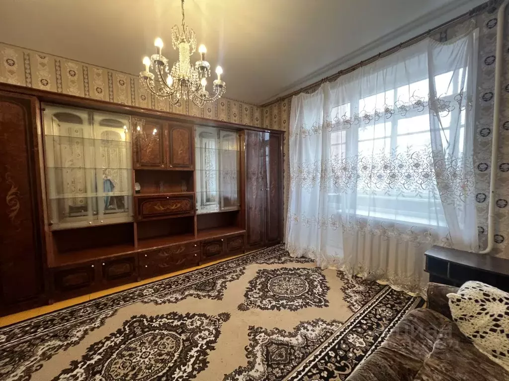 2-к кв. Челябинская область, Челябинск ул. Пушкина, 27 (57.0 м) - Фото 2