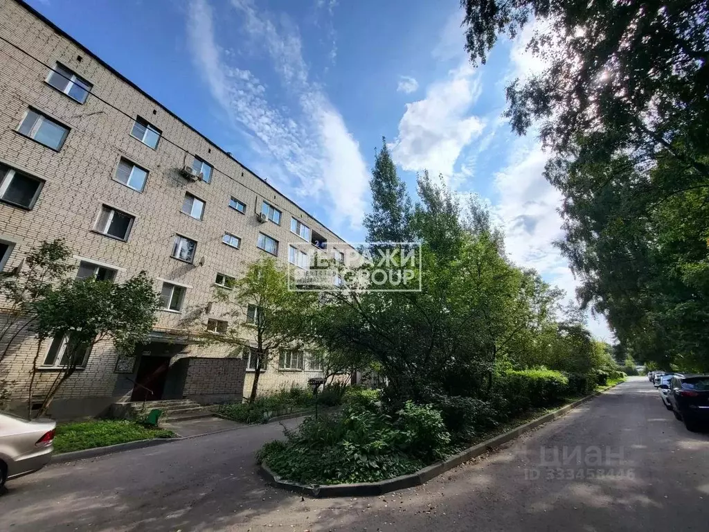 1-к кв. Московская область, Богородский городской округ, пос. Зеленый ... - Фото 1