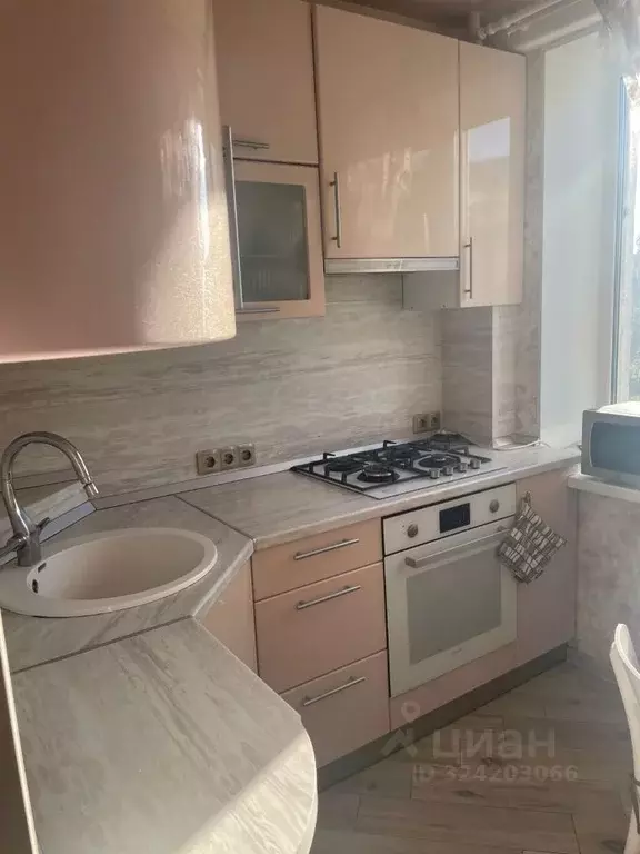 2-к кв. Санкт-Петербург Краснопутиловская ул., 74 (55.2 м) - Фото 2