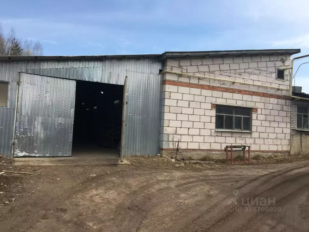 Производственное помещение в Калужская область, Калуга городской ... - Фото 1