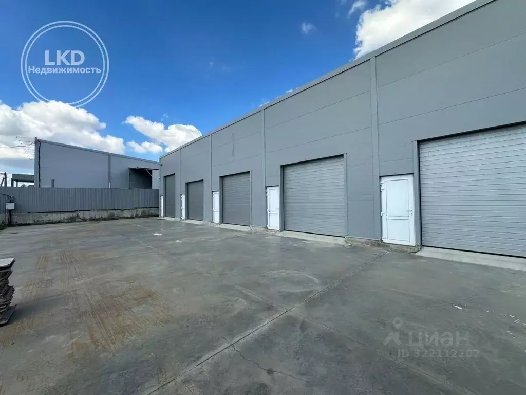 Помещение свободного назначения в Краснодарский край, Абинск ул. ... - Фото 1