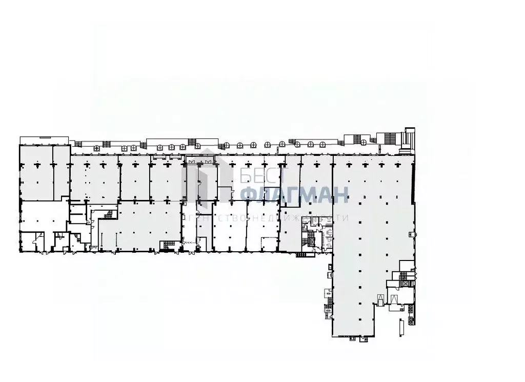 Помещение свободного назначения в Москва ул. Адмирала Макарова, 6С13 ... - Фото 2