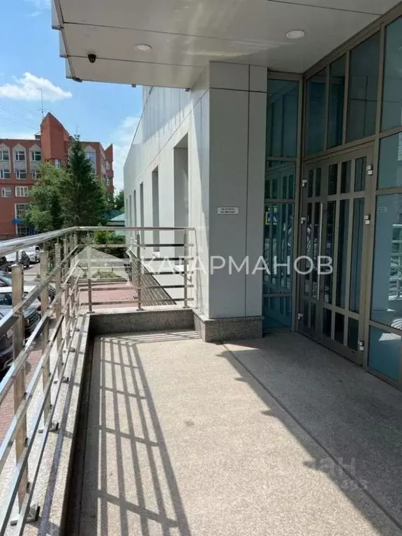 Помещение свободного назначения в Новосибирская область, Новосибирск ... - Фото 1