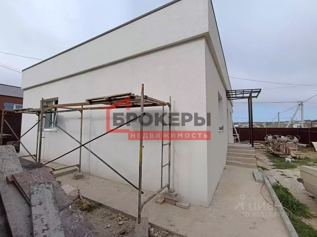 Дом в Севастополь Гранат садоводческое товарищество, 95 (111 м) - Фото 0