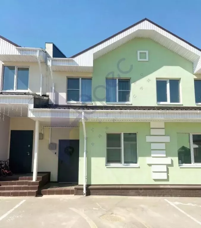 Таунхаус в Нижегородская область, Нижний Новгород д. Фроловское, ул. ... - Фото 2
