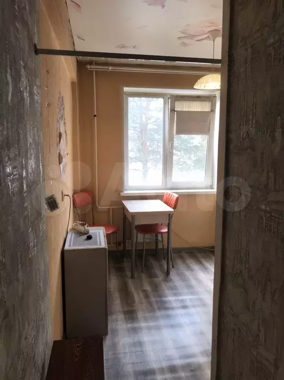 1-к. квартира, 31 м, 1/5 эт. - Фото 1
