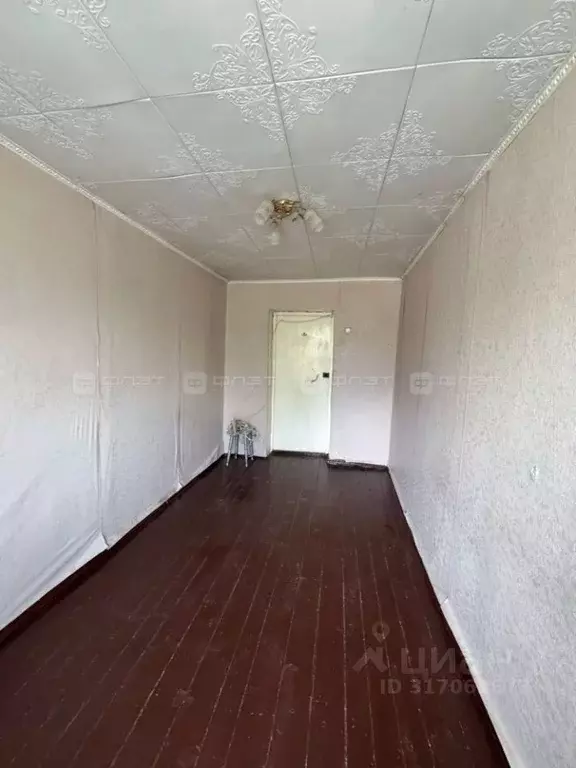 Комната Татарстан, Казань ул. Гудованцева, 1 (12.7 м) - Фото 1
