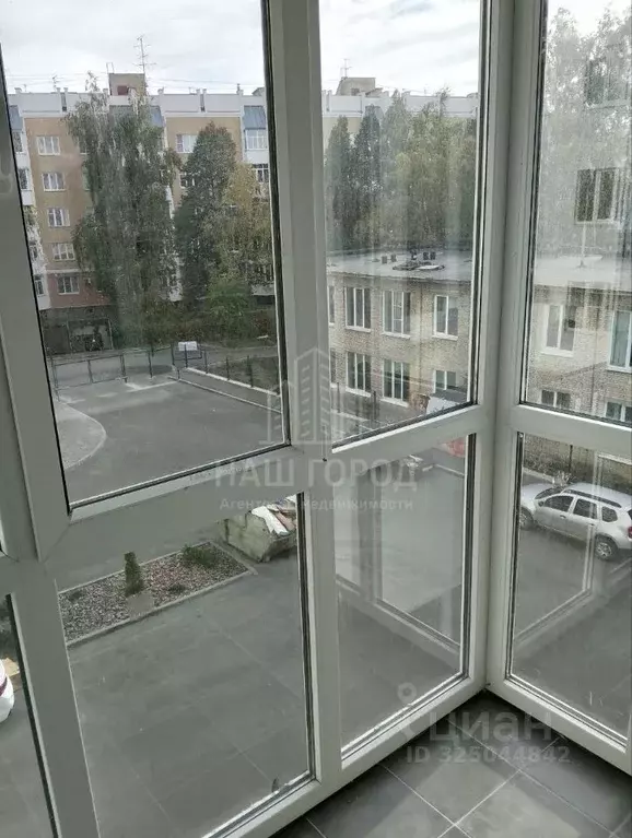 1-к кв. Тамбовская область, Тамбов ул. Подвойского, 6В (44.0 м) - Фото 2