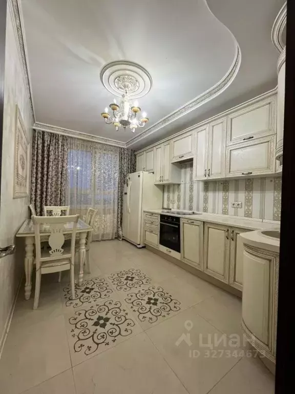 3-к кв. Нижегородская область, Нижний Новгород просп. Гагарина, 101к1 ... - Фото 1