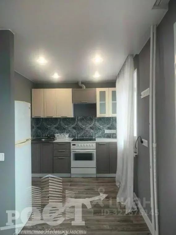 1-к кв. Приморский край, Артем Ангарская ул., 5 (31.3 м) - Фото 1