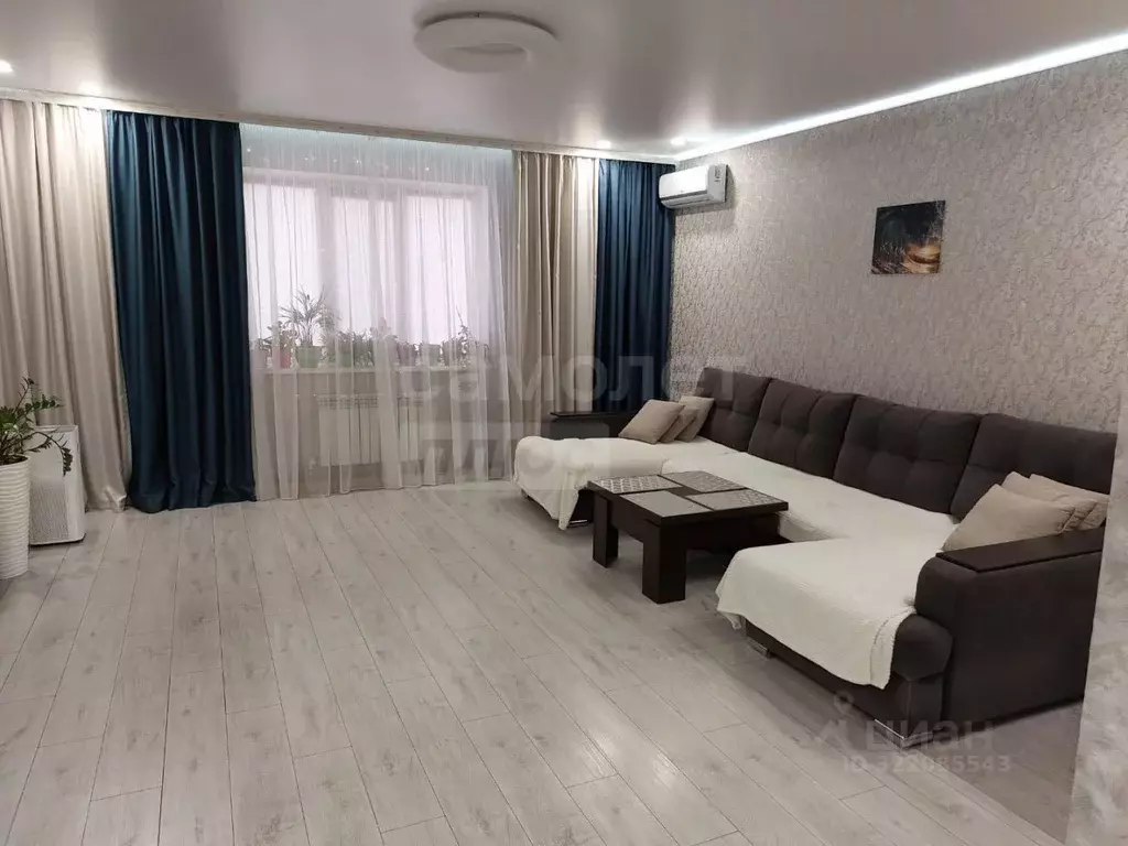 Таунхаус в Оренбургская область, Оренбургский район, пос. Ленина ул. ... - Фото 2