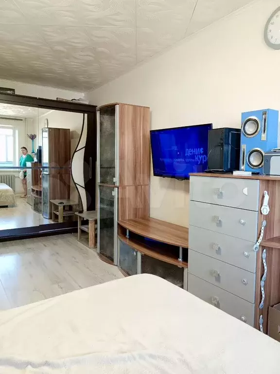 2-к. квартира, 45,8 м, 5/9 эт. - Фото 1