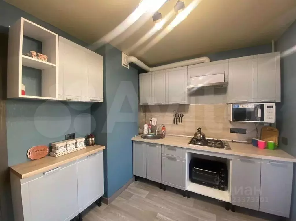 2-к кв. Вологодская область, Череповец просп. Шекснинский, 27 (46.0 м) - Фото 1