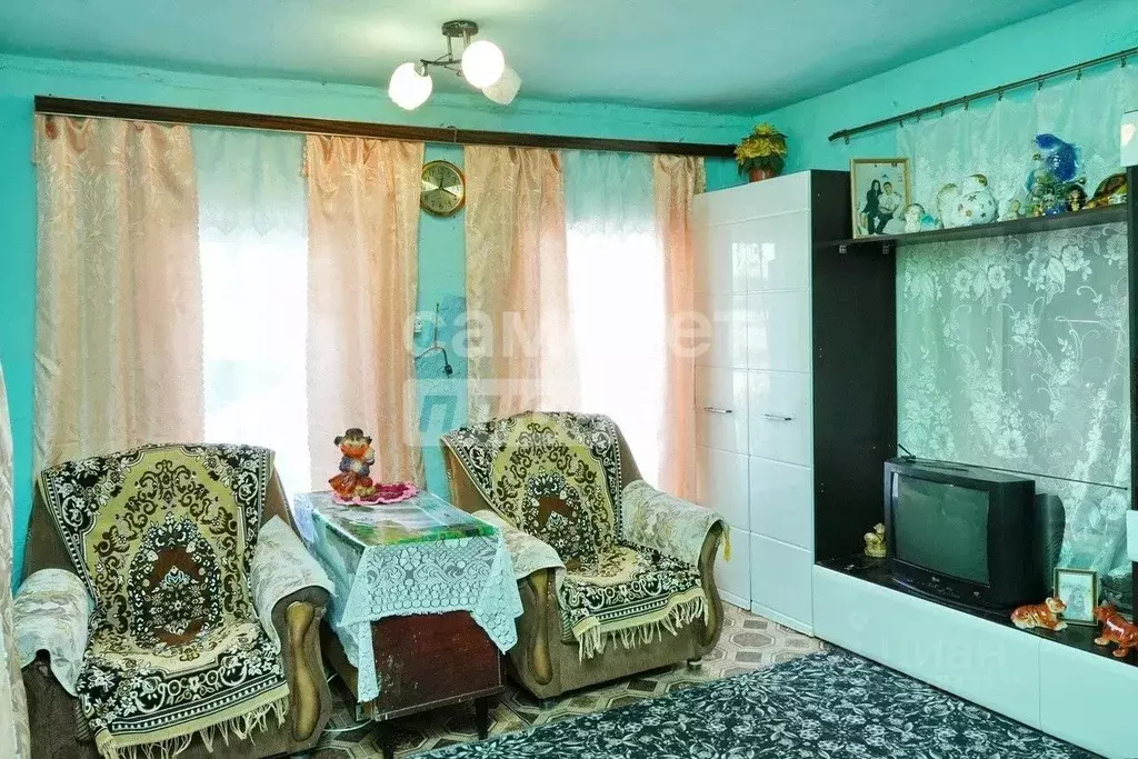 Дом в Челябинская область, Нязепетровский муниципальный округ, пос. ... - Фото 2