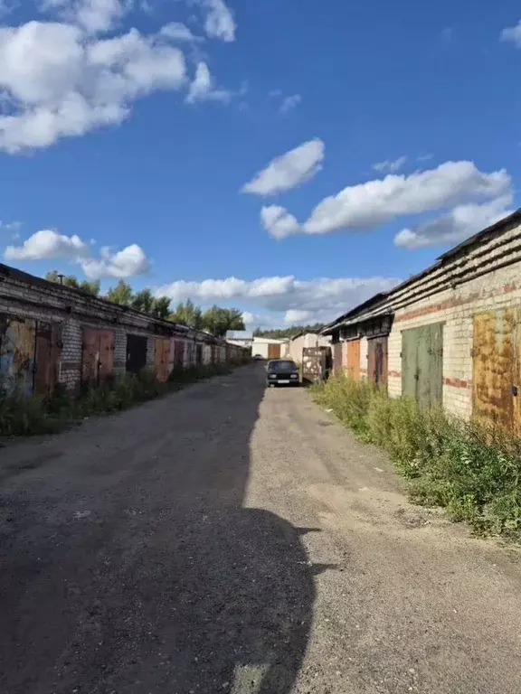Гараж в Московская область, Ногинск Богородский городской округ, ул. ... - Фото 1