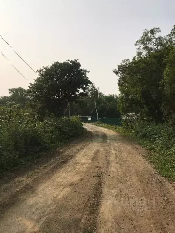 Участок в Сахалинская область, Корсаковский городской округ, с. Лесное ... - Фото 0