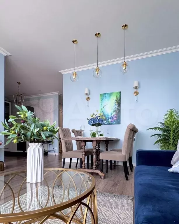 2-к. квартира, 60 м, 25/31 эт. - Фото 1