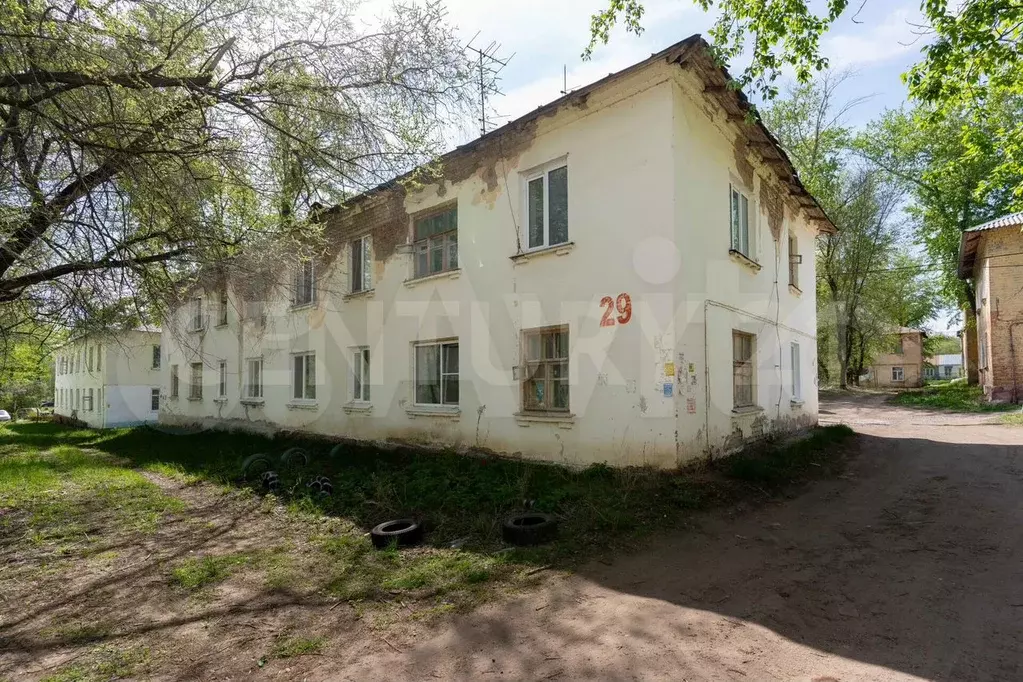 Доля в 3-к. квартире, 67 м, 2/2 эт. - Фото 0