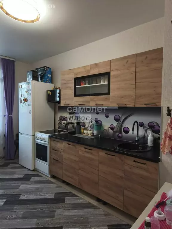 2-комнатная квартира: Новосибирск, улица Бородина, 56 (55.5 м) - Фото 0