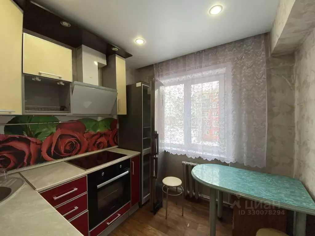2-к кв. Иркутская область, Иркутск ул. Баумана, 168 (45.0 м) - Фото 2