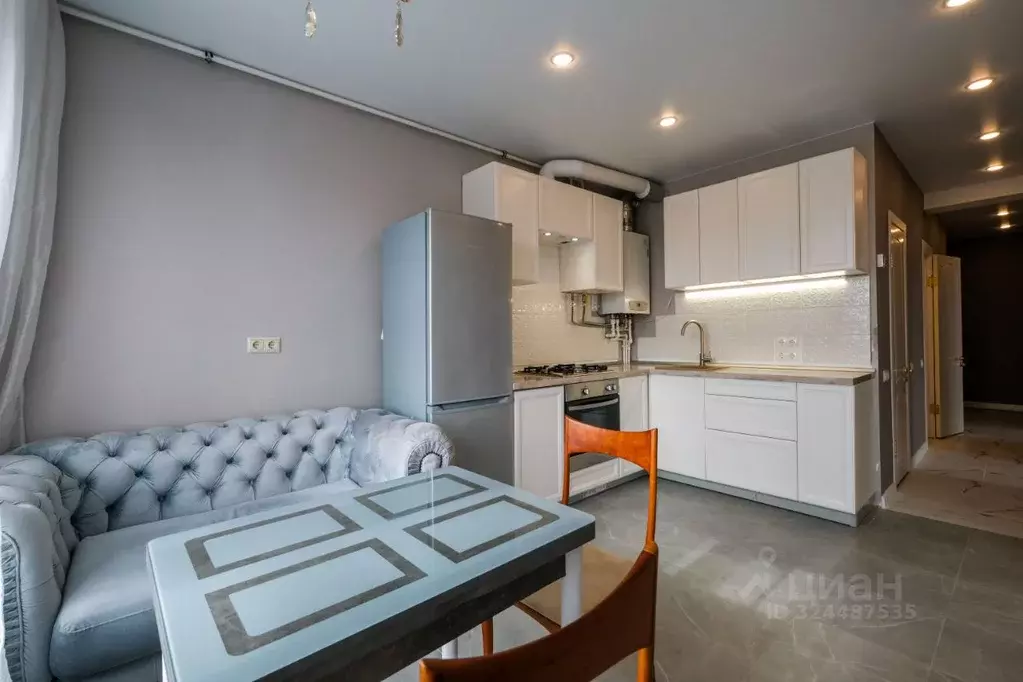 3-к кв. Москва Мосрентген поселение, д. Дудкино, Круиз СНТ, 208 (70.0 ... - Фото 1