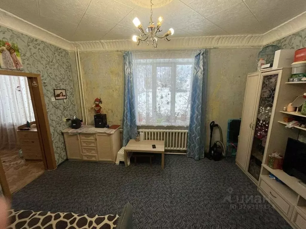 3-к кв. Свердловская область, Полевской ул. Ленина, 24 (59.9 м) - Фото 2