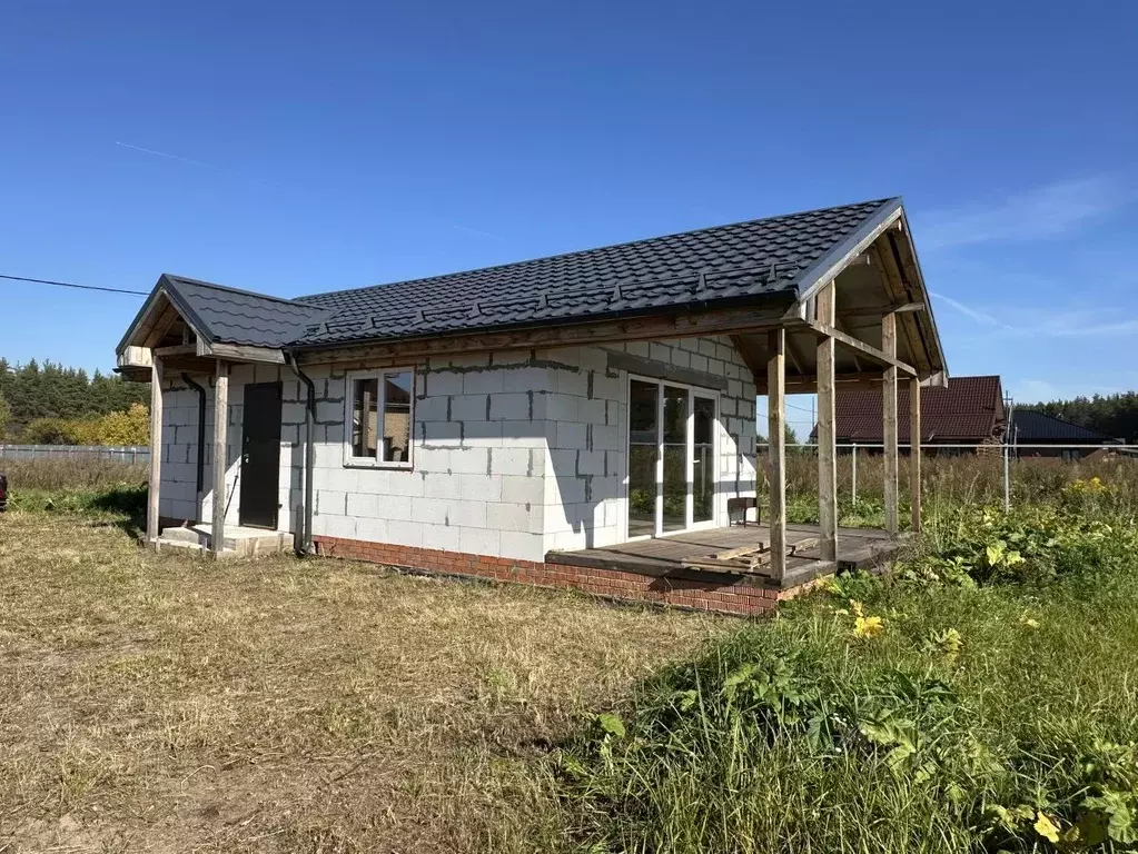 Дом в Владимирская область, Муром с. Лазарево, ул. 75 лет Победы, 28 ... - Фото 2
