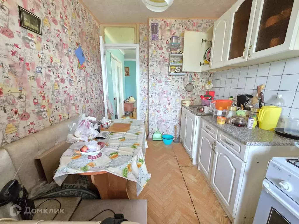 Продаётся 4-к квартира, 80.1 м - Фото 1