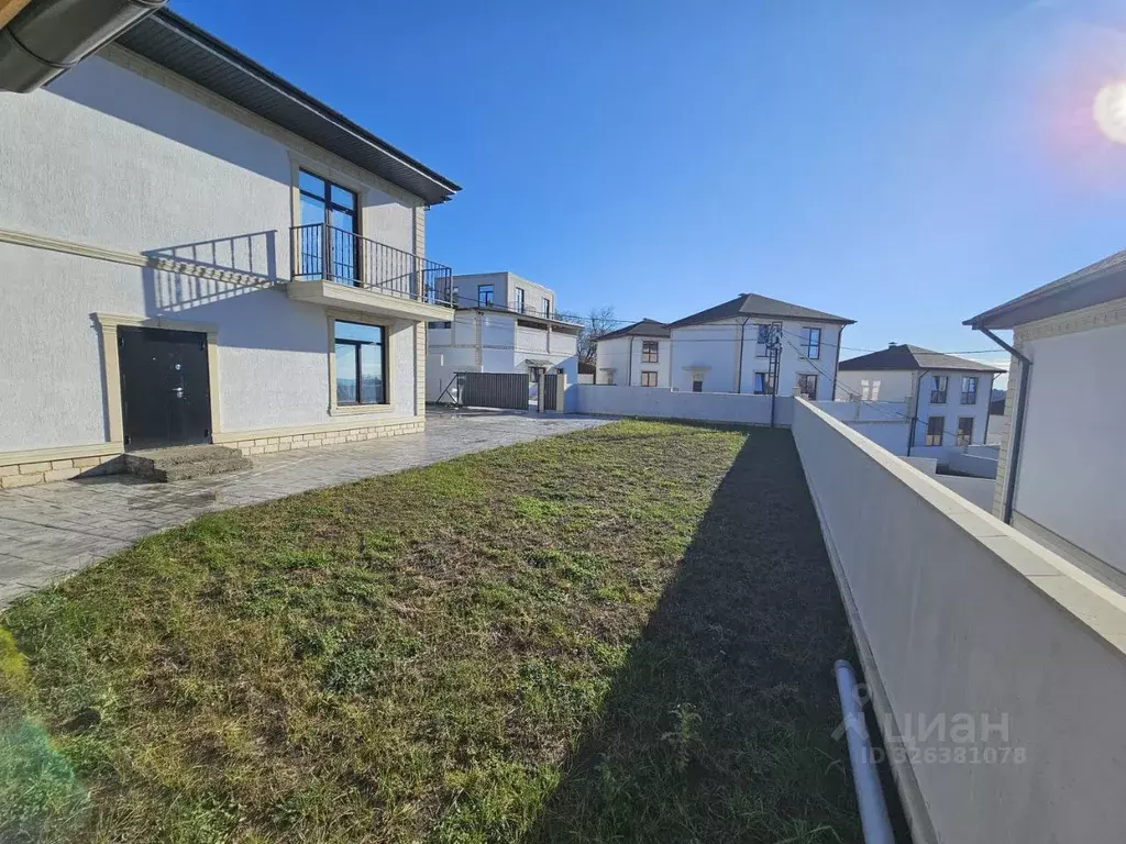 Дом в Краснодарский край, Сочи городской округ, с. Черешня  (186 м) - Фото 2