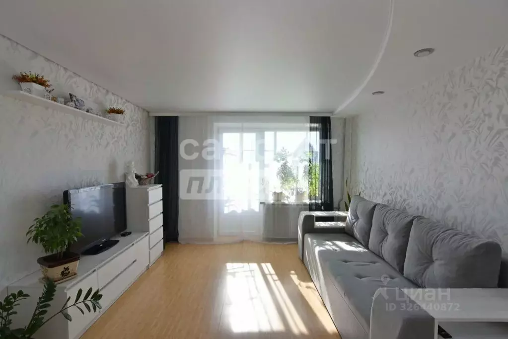 3-к кв. Кировская область, Юрьянский район, пос. Гирсово ул. Труда, 1 ... - Фото 1