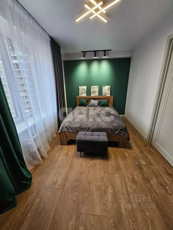 2-к кв. Липецкая область, Липецк ул. Хренникова, 7 (60.3 м) - Фото 1