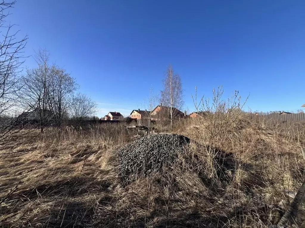 Участок в Владимирская область, Суздальский район, Новоалександровское ... - Фото 0
