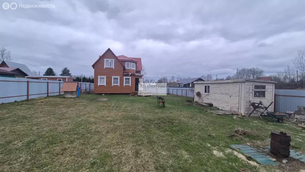 Дом в Московская область, городской округ Щёлково, СНТ Металлург, 11 ... - Фото 1