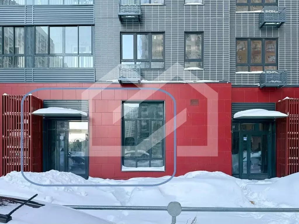 Помещение свободного назначения в Московская область, Ленинский ... - Фото 1