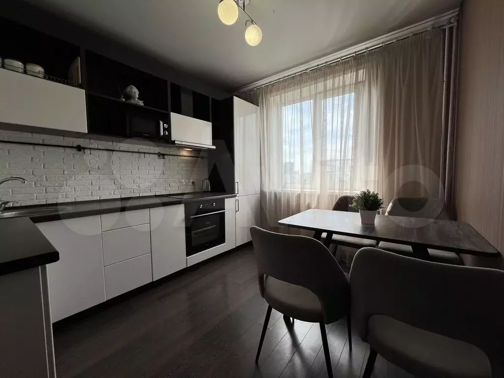 1-к. квартира, 35 м, 8/10 эт. - Фото 0