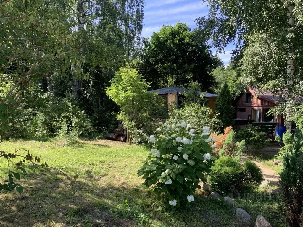 Дом в Ленинградская область, Всеволожский район, Токсовское городское ... - Фото 1