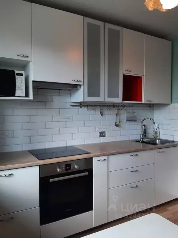 2-к кв. Санкт-Петербург Стародеревенская ул., 26К1 (58.0 м) - Фото 1