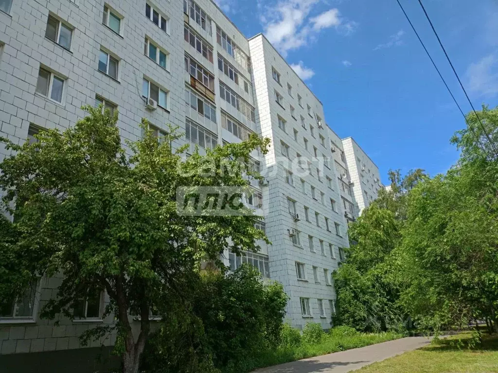 1-к кв. Татарстан, Казань ул. Нурсултана Назарбаева, 60 (33.0 м) - Фото 0