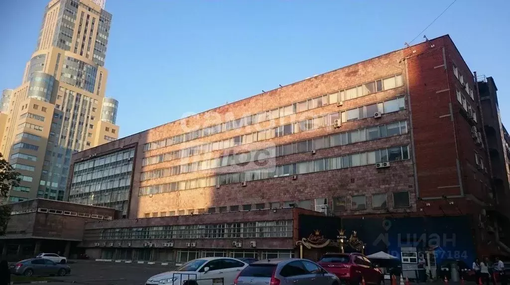 Помещение свободного назначения в Москва пер. Орликов, 3С1 (849 м) - Фото 1