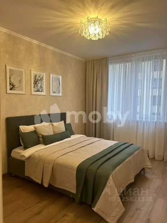 2-к кв. Калининградская область, Светлогорск Дачная ул., 6к1 (60.0 м) - Фото 1