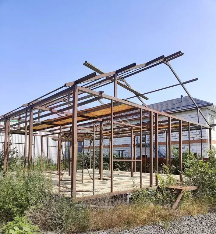 Участок в Ростовская область, Новочеркасск Политехник садовое ... - Фото 1